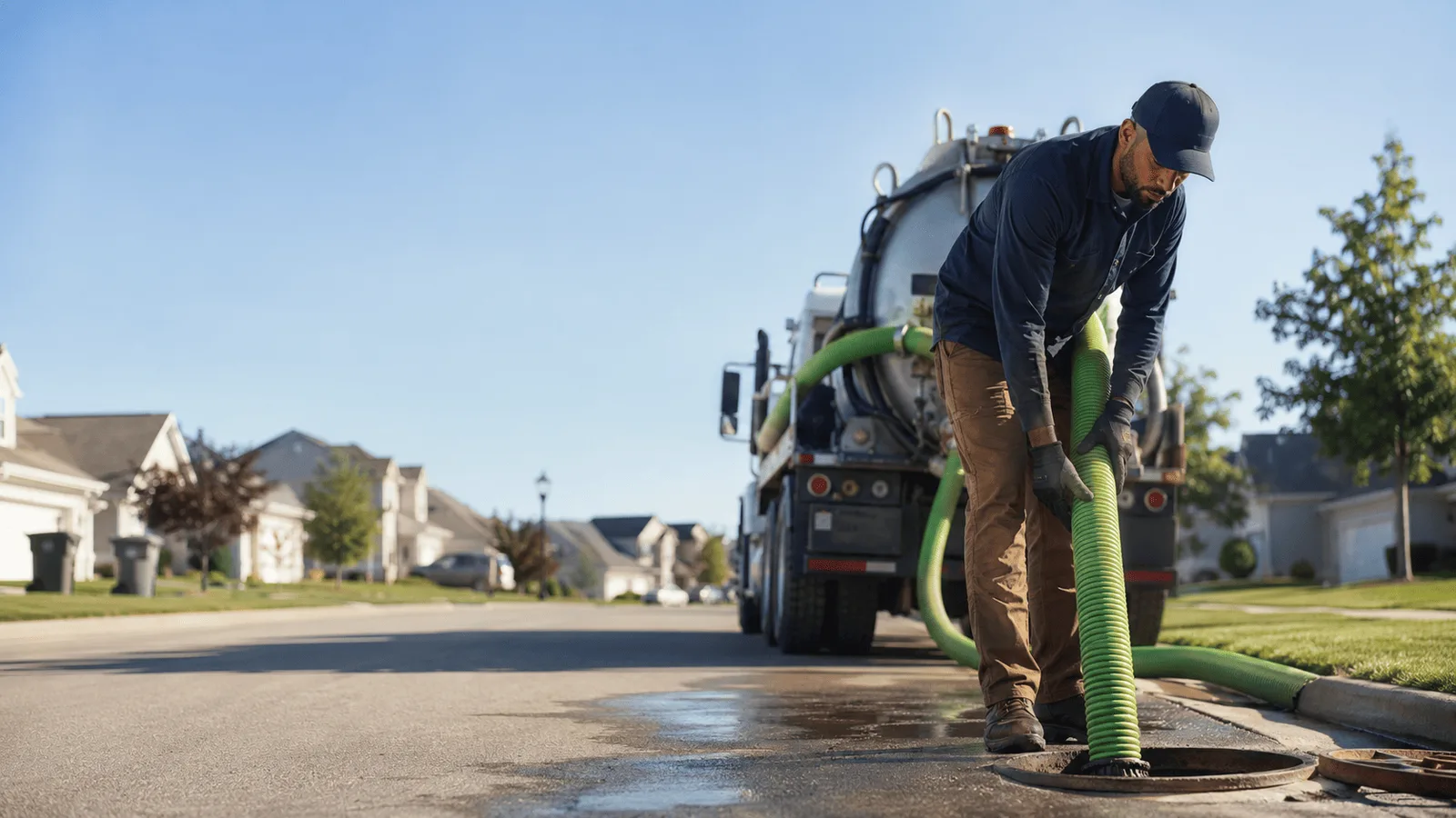 Mosquito Control in Wamsutter, WY